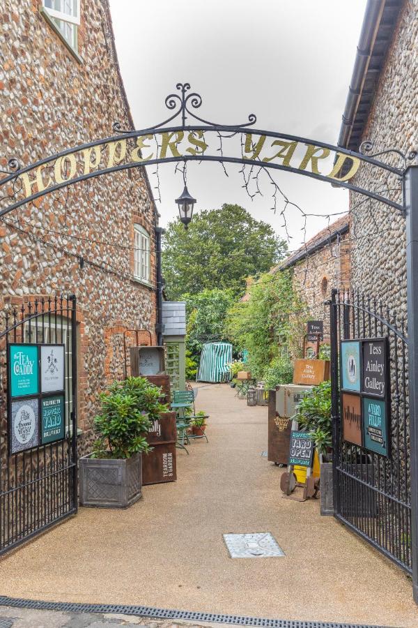 Lion Cottage Holt  Exterior foto