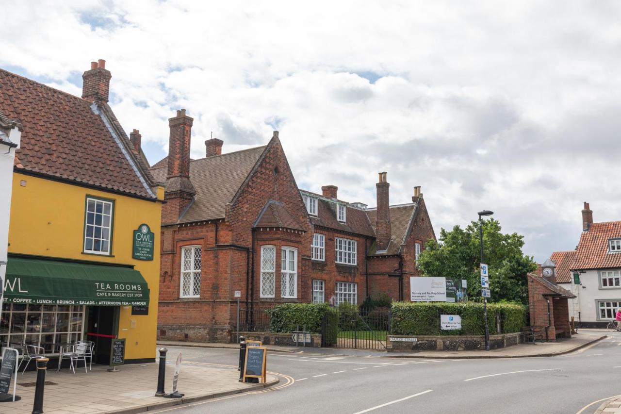 Lion Cottage Holt  Exterior foto